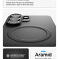 Samsung S26 Ultra Case 6.9" Air Skin Aramid Magfit [25W Fast Wireless Charging]