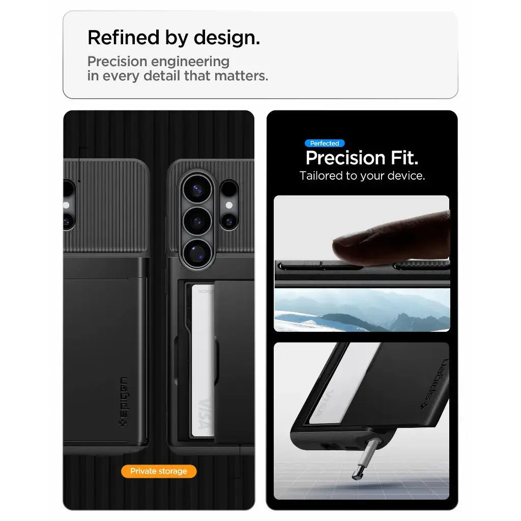 Spigen Samsung S26 Ultra Case 6.9