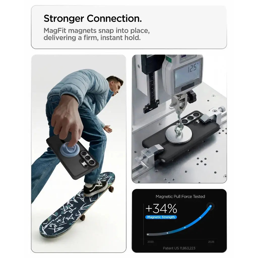 Spigen Samsung S26 Ultra Case 6.9