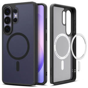 Samsung S26 Ultra Case 6.9" Ultra Hybrid MagFit Frost