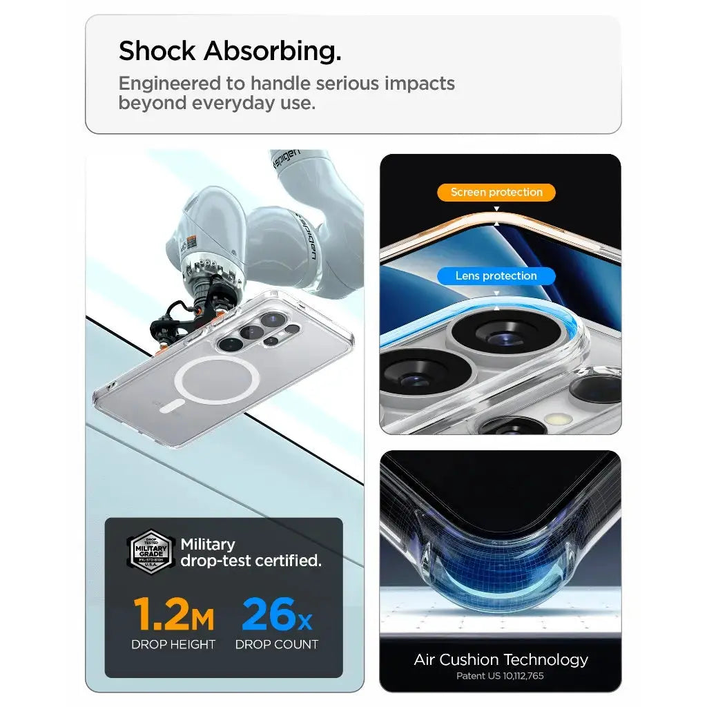 Spigen Samsung S26 Ultra Case 6.9