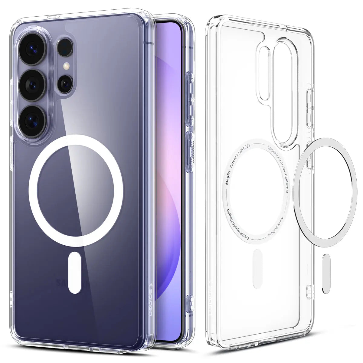 Samsung S26 Ultra Case 6.9" Ultra Hybrid MagFit