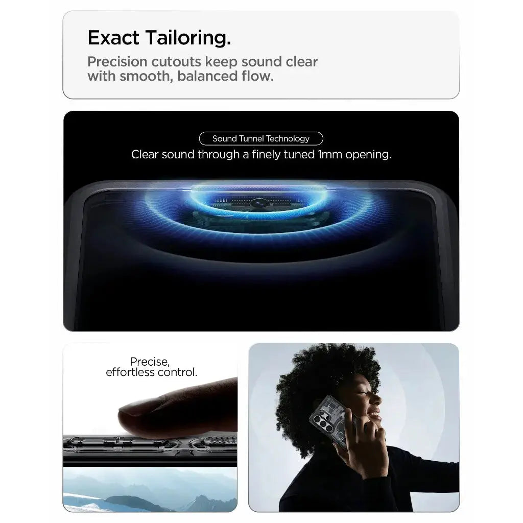 Spigen Samsung S26 Ultra Case 6.9" Zero One Magfit Qi2 Magnetic Phone Case Galaxy S26 Ultra Casing