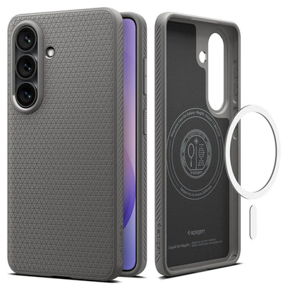 Samsung S26+ Case 6.7" Liquid Air MagFit