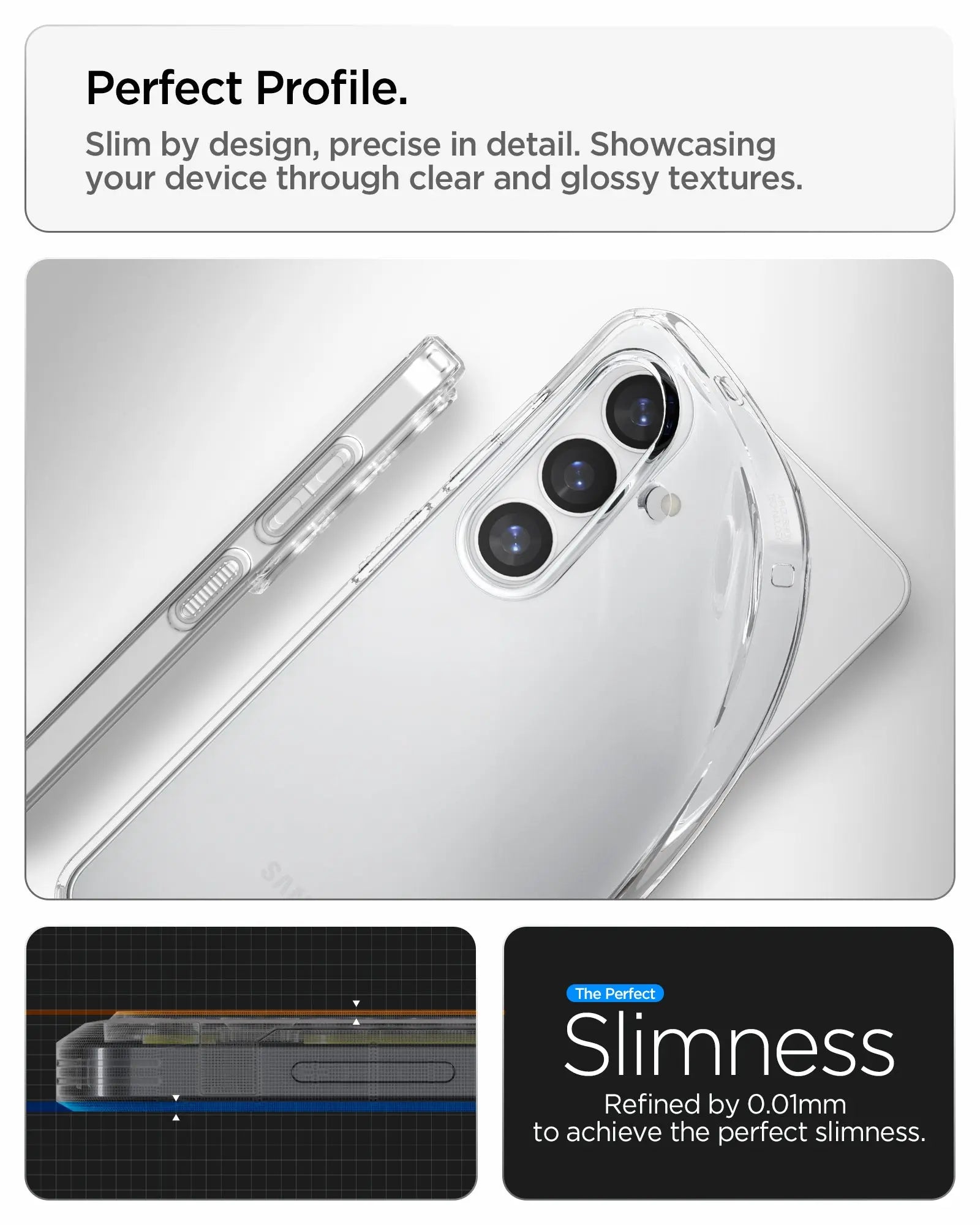 Samsung S26+ Case 6.7