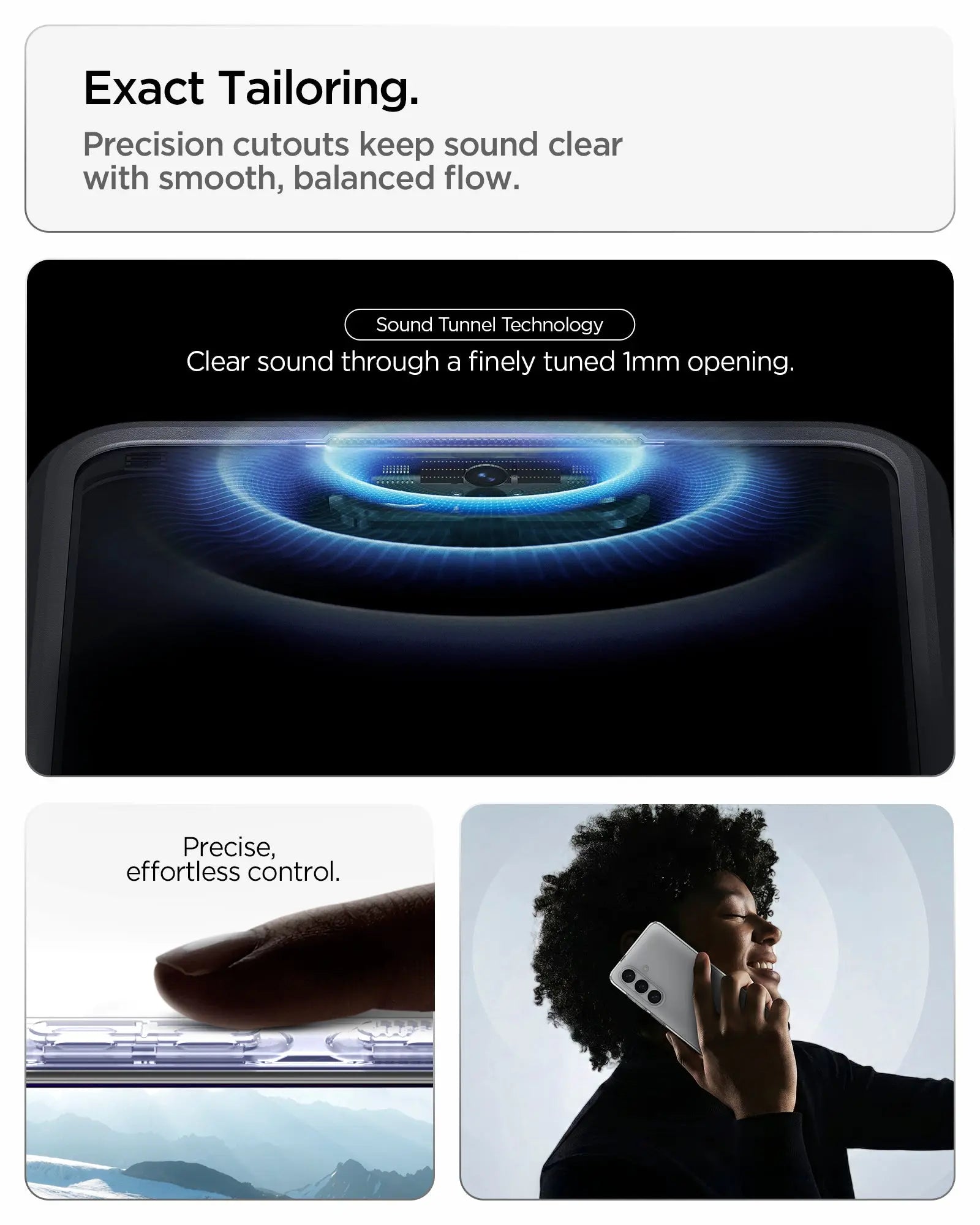 Samsung S26+ Case 6.7" Liquid Crystal