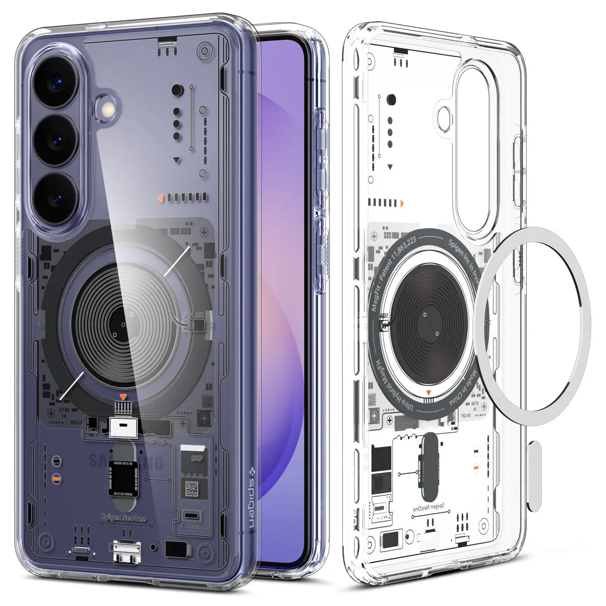 Samsung S26+ Case 6.7" Neo One Magfit