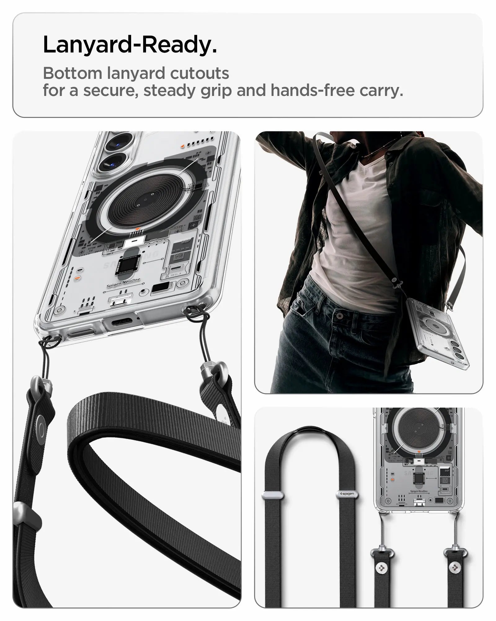 Samsung S26+ Case 6.7