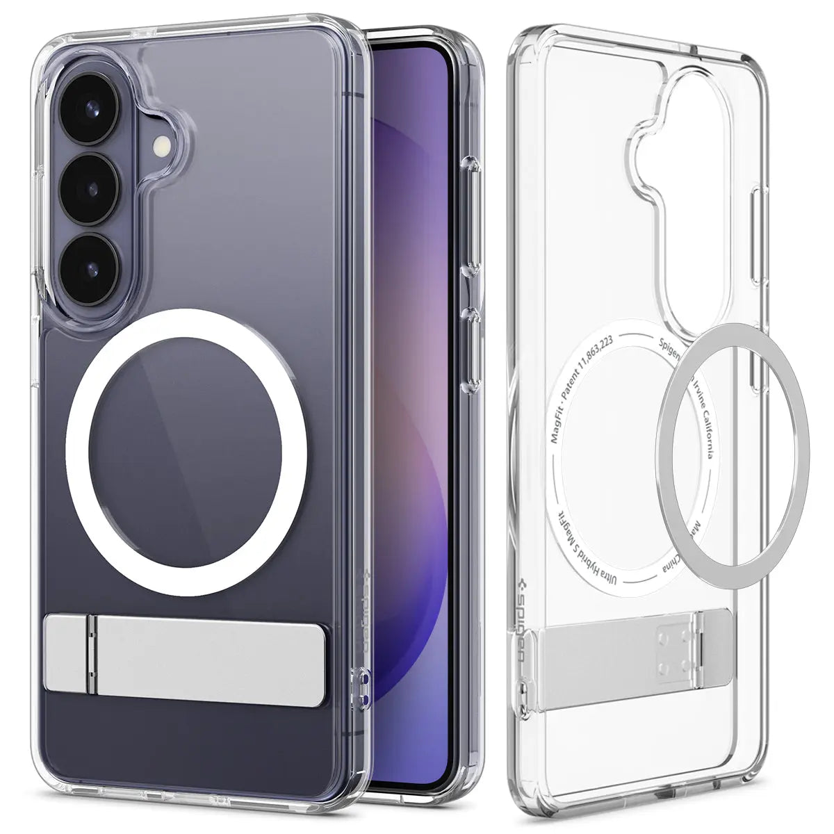 Samsung S26+ Case 6.7" Ultra Hybrid S MagFit