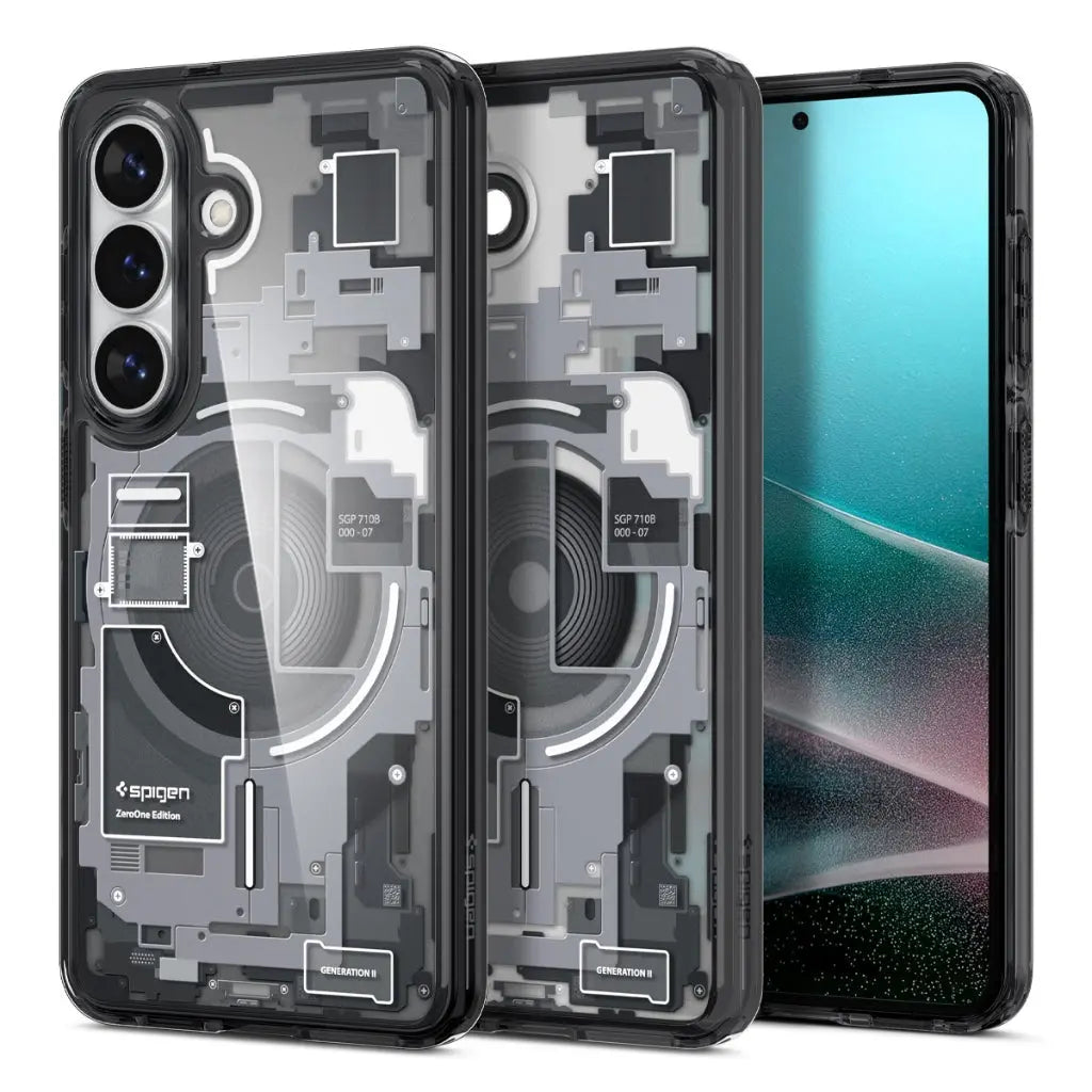 Samsung S26+ Case 6.7" Zero One Magfit