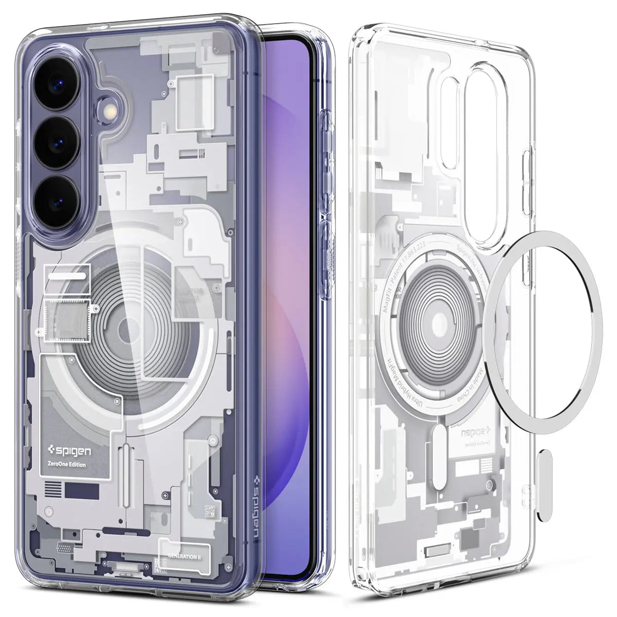 Samsung S26+ Case 6.7