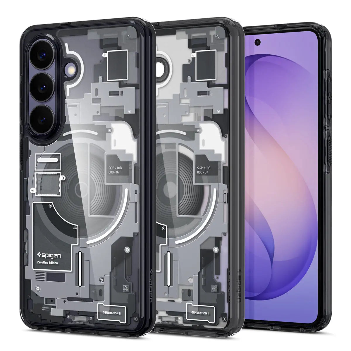 Samsung S26+ Case 6.7" Zero One Magfit