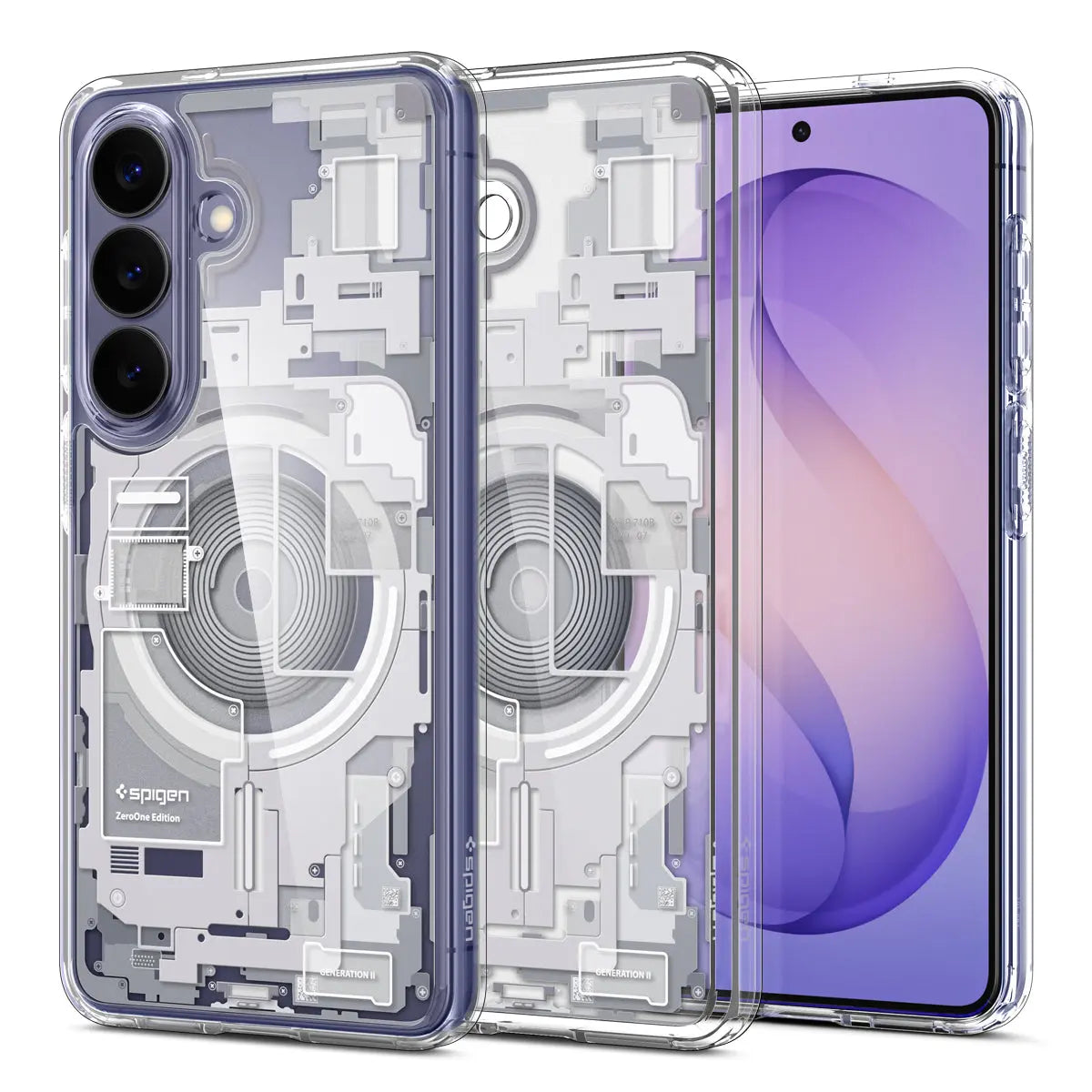 Samsung S26+ Case 6.7" Zero One Magfit