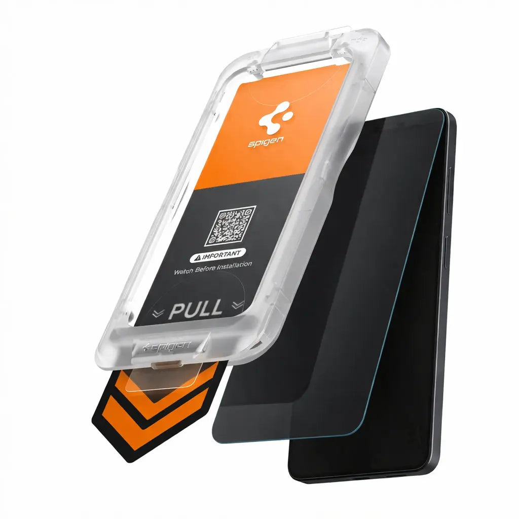 Samsung S26+ Privacy Screen Protector 6.7