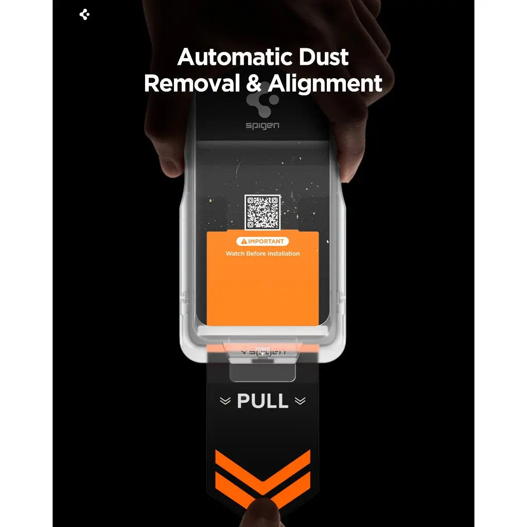 Samsung S26+ Screen Protector 6.7" EZ Fit Pro HD [1 Pack]