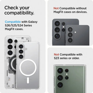 Samsung Series MagFit+ Card Holder Valentinus