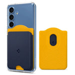 Spigen Nano Pop Magnetic Card Holder For Samsung S25 Ultra / S25 Plus / S25 MagSafe Card Holder Card Wallet