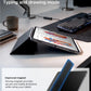 Samsung Tab S12 Ultra / S11 Ultra Liquid Air Folio