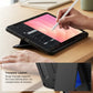 Samsung Tab S12+ Case Tough Armor Pro with Pen Holder