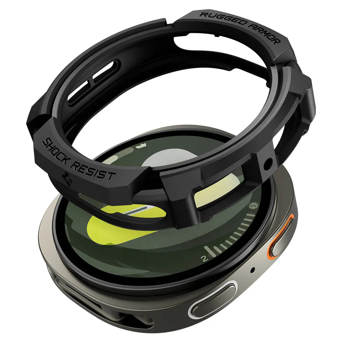 Samsung Watch 8 (40mm) Case Rugged Armor