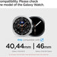 Samsung Watch 9 / 8 Strap (46mm/44mm/40mm) Lite Fit Watch Band