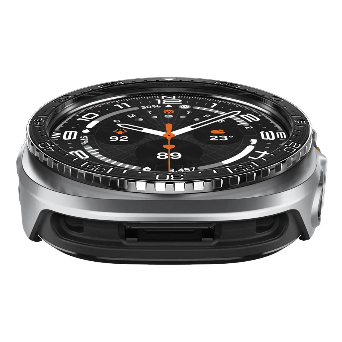 Samsung Watch Ultra 2 Case (47mm) Bezel Tune Pro