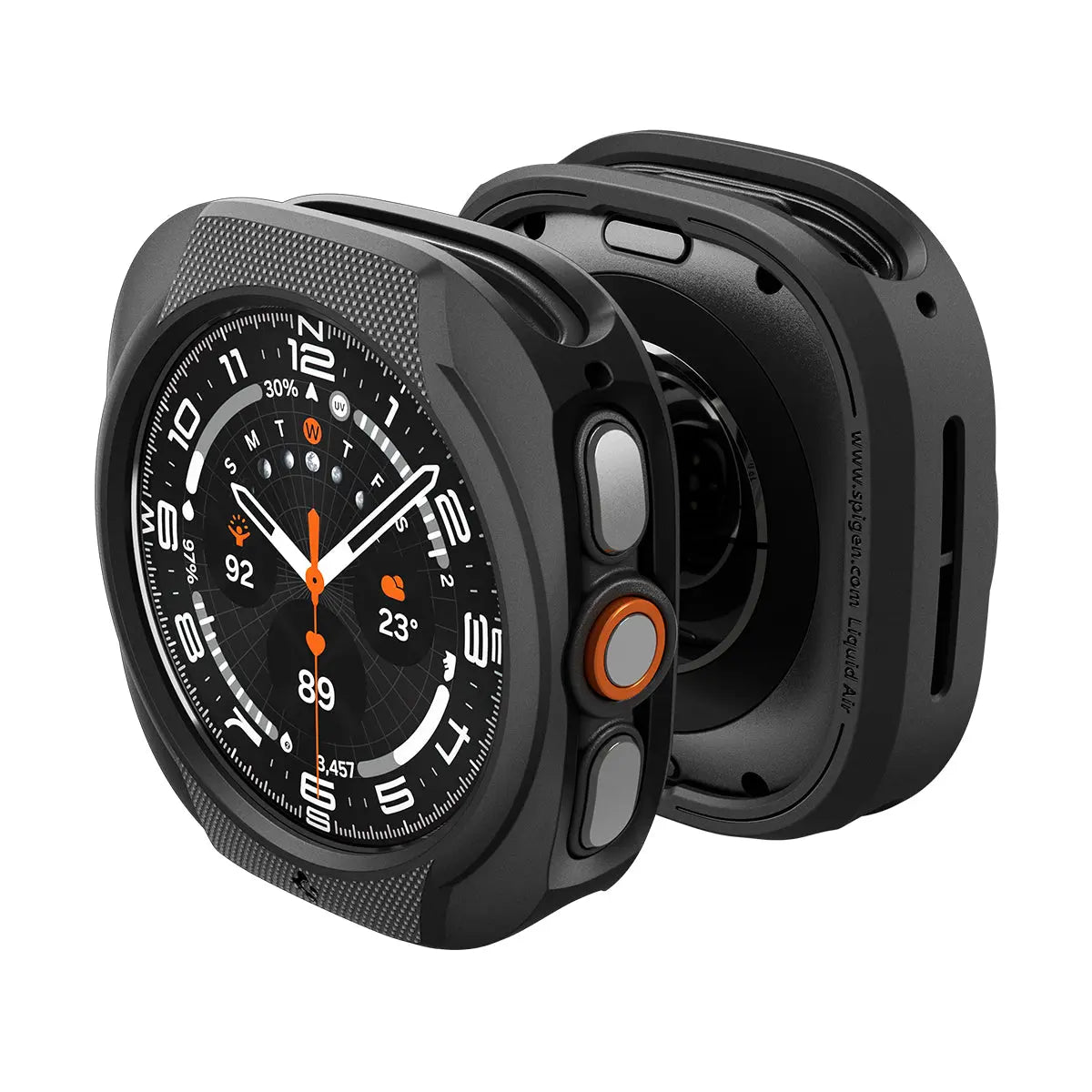 Samsung Watch Ultra 2 Case (47mm) Liquid Air