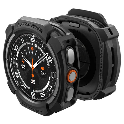 Samsung Watch Ultra 2 Case (47mm) Rugged Armor