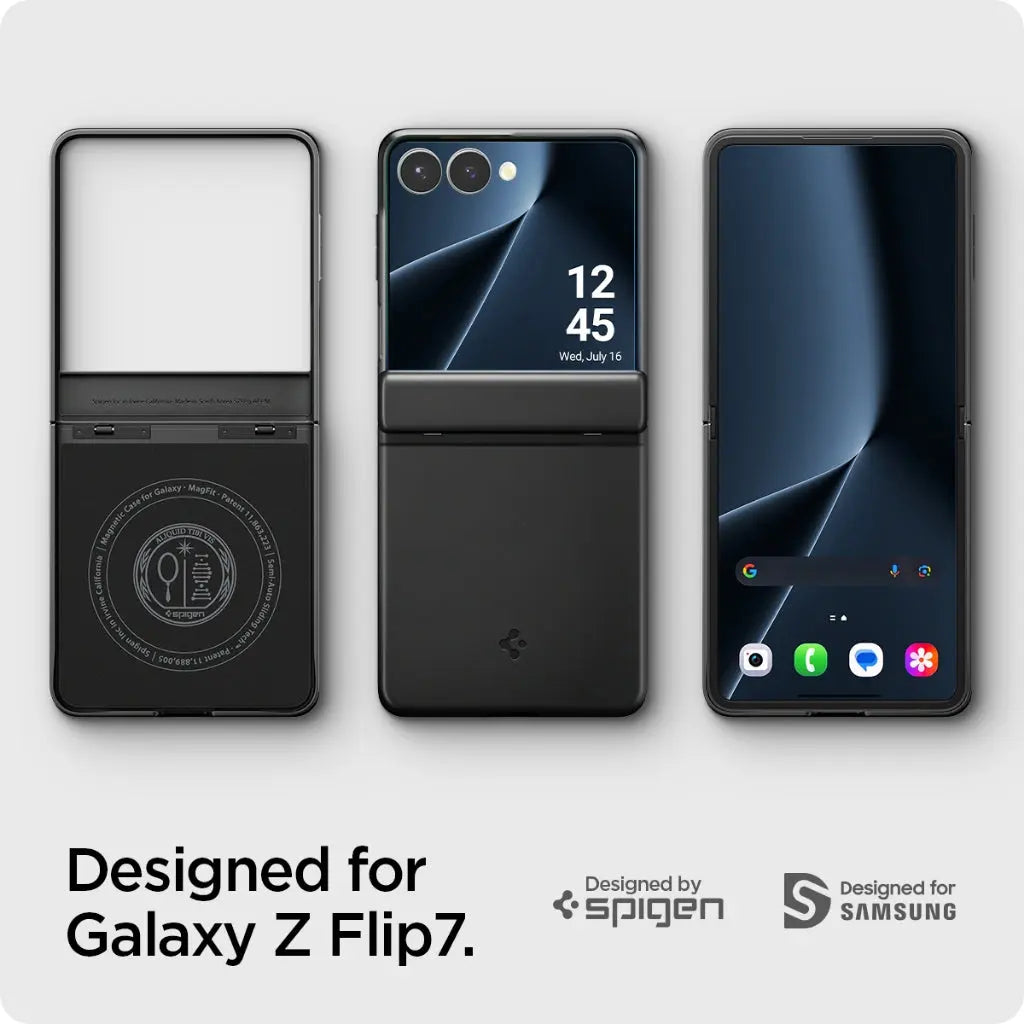 Samsung Z Flip 7 Case Airfit Pro Magfit