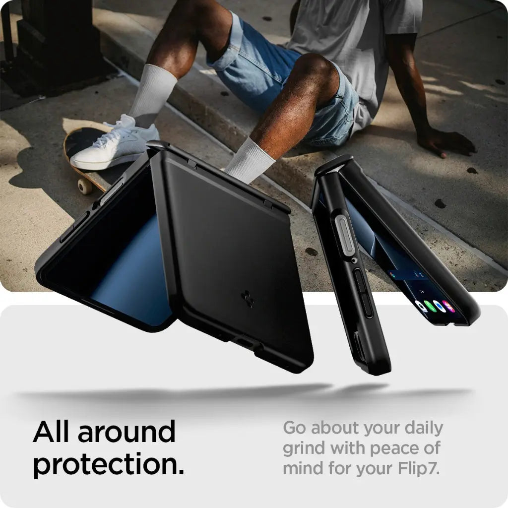 Samsung Z Flip 7 Case Airfit Pro Magfit