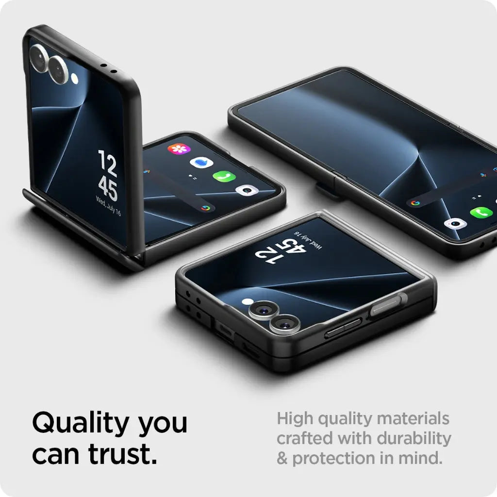 Samsung Z Flip 7 Case Airfit Pro Magfit