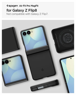 Samsung Z Flip 8 Case Air Fit Pro Magfit
