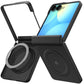 Samsung Z Flip 8 Case Air Skin Aramid Magfit - Spigen Singapore