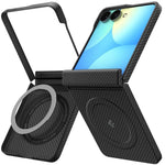 Samsung Z Flip 8 Case Air Skin Aramid Magfit