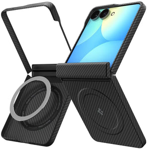 Samsung Z Flip 8 Case Air Skin Aramid Magfit - Spigen Singapore