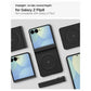 Samsung Z Flip 8 Case Air Skin Aramid Magfit