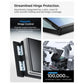 Samsung Z Flip 8 Case Air Skin Aramid Magfit