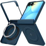 Samsung Z Flip 8 Case Air Skin Aramid Magfit - Spigen Singapore
