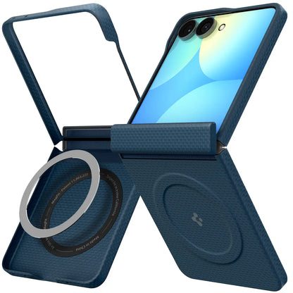 Samsung Z Flip 8 Case Air Skin Aramid Magfit - Spigen Singapore