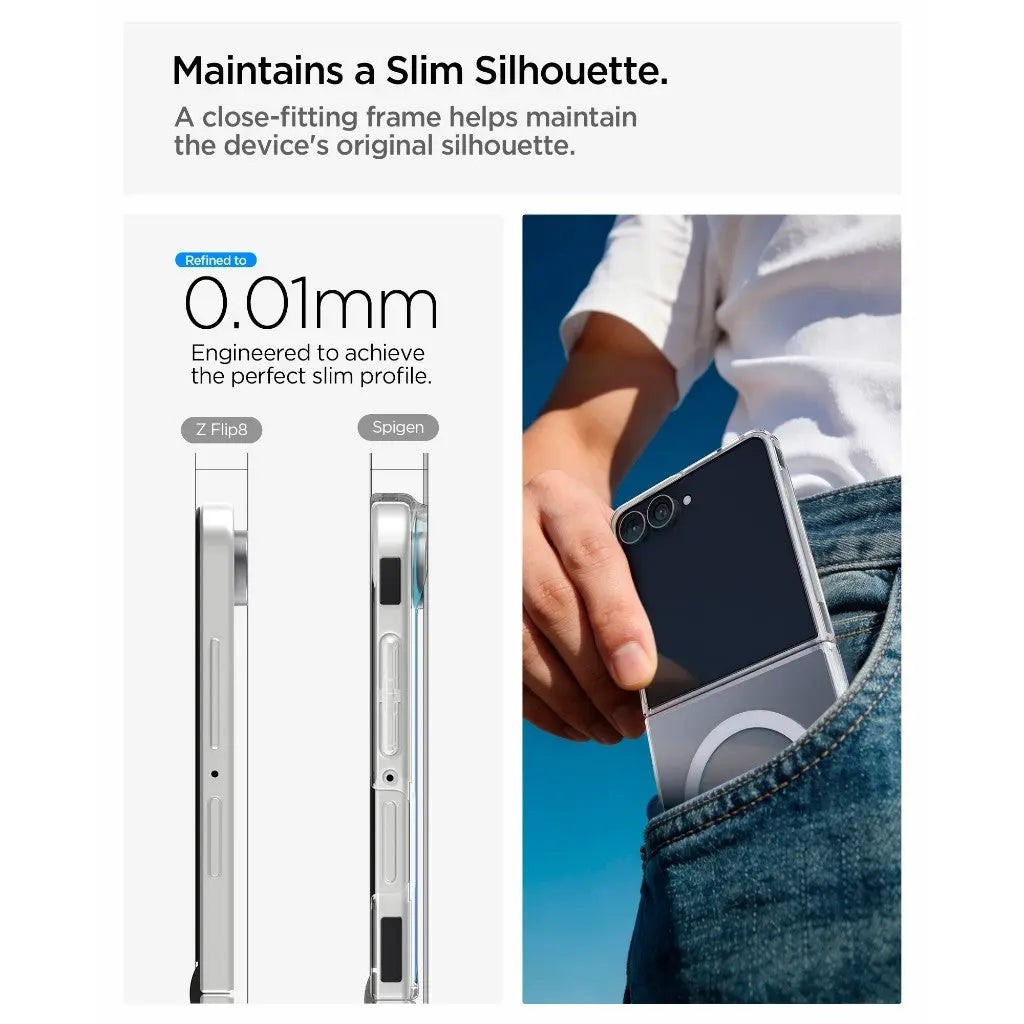 Samsung Z Flip 8 Case Air Skin MagFit