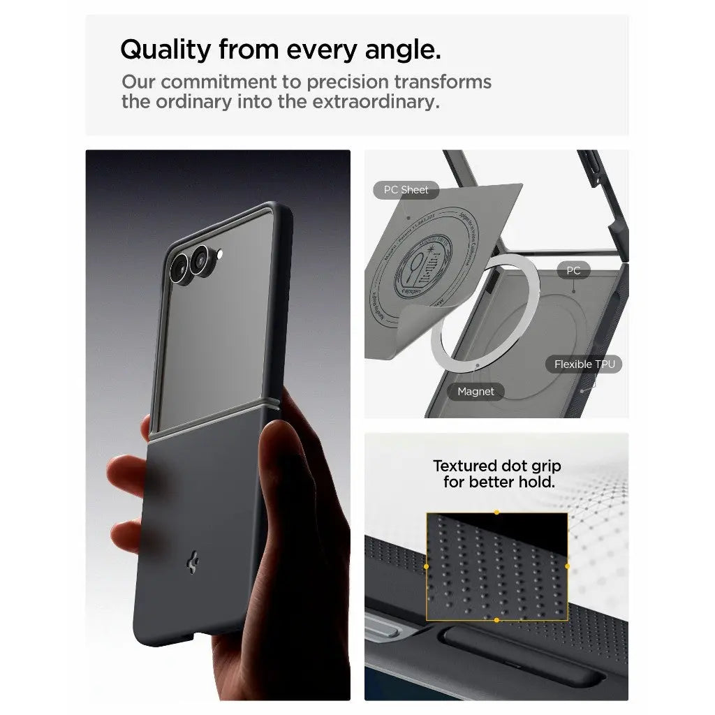 Samsung Z Flip 8 Case Nano Pop MagFit
