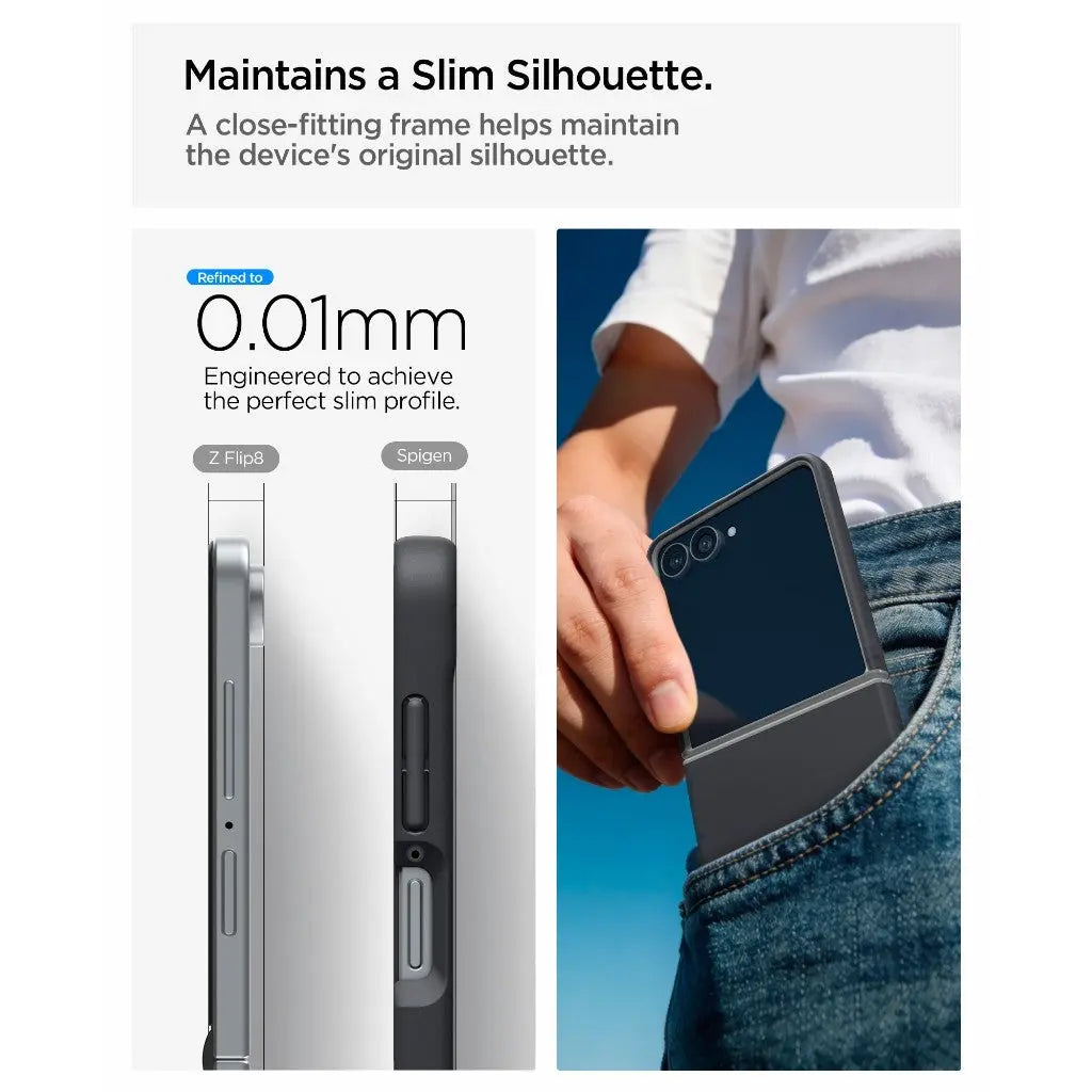 Samsung Z Flip 8 Case Nano Pop MagFit