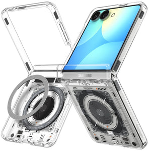 Samsung Z Flip 8 Case Ultra Hybrid Pro MagFit Neo One