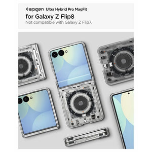 Samsung Z Flip 8 Case Ultra Hybrid Pro MagFit Neo One