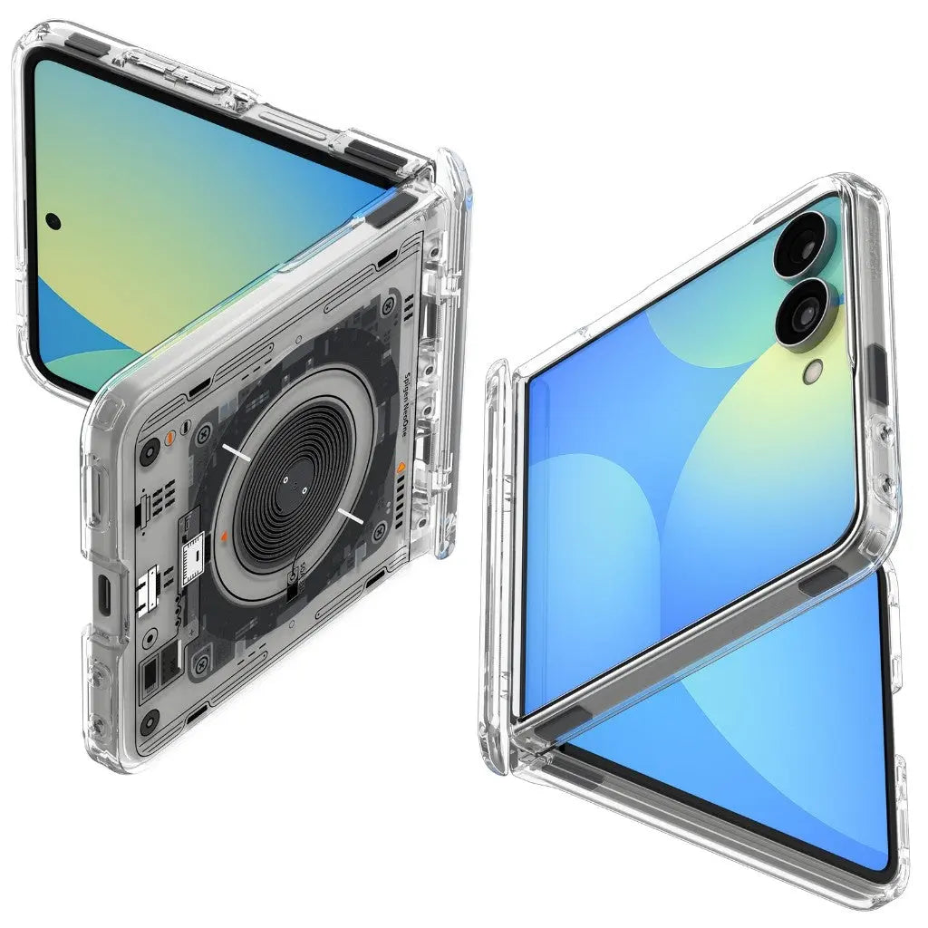 Samsung Z Flip 8 Case Ultra Hybrid Pro MagFit Neo One