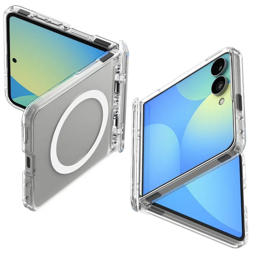 Samsung Z Flip 8 Case Ultra Hybrid Pro MagFit