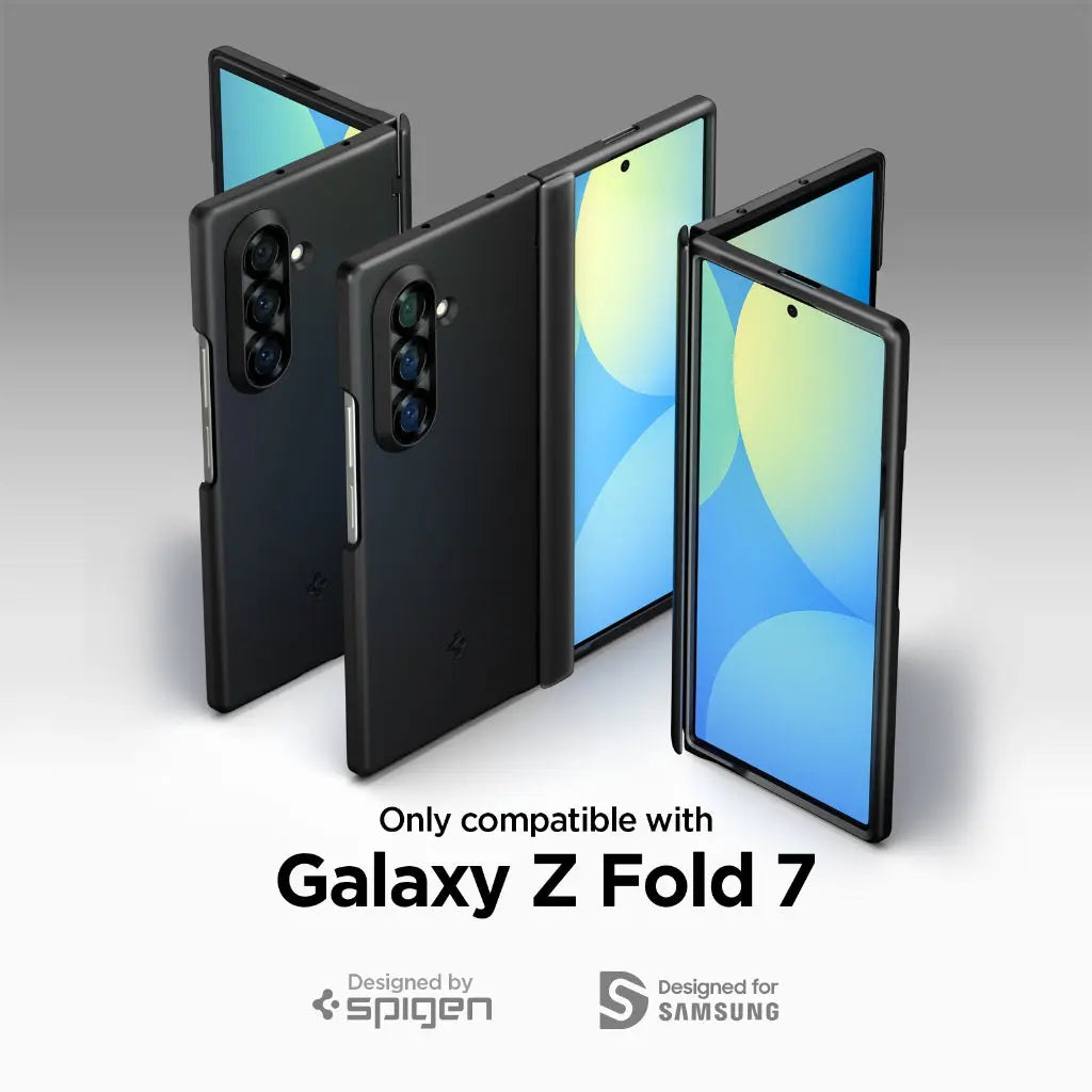 Samsung Z Fold 7 Case Airfit Pro Magfit