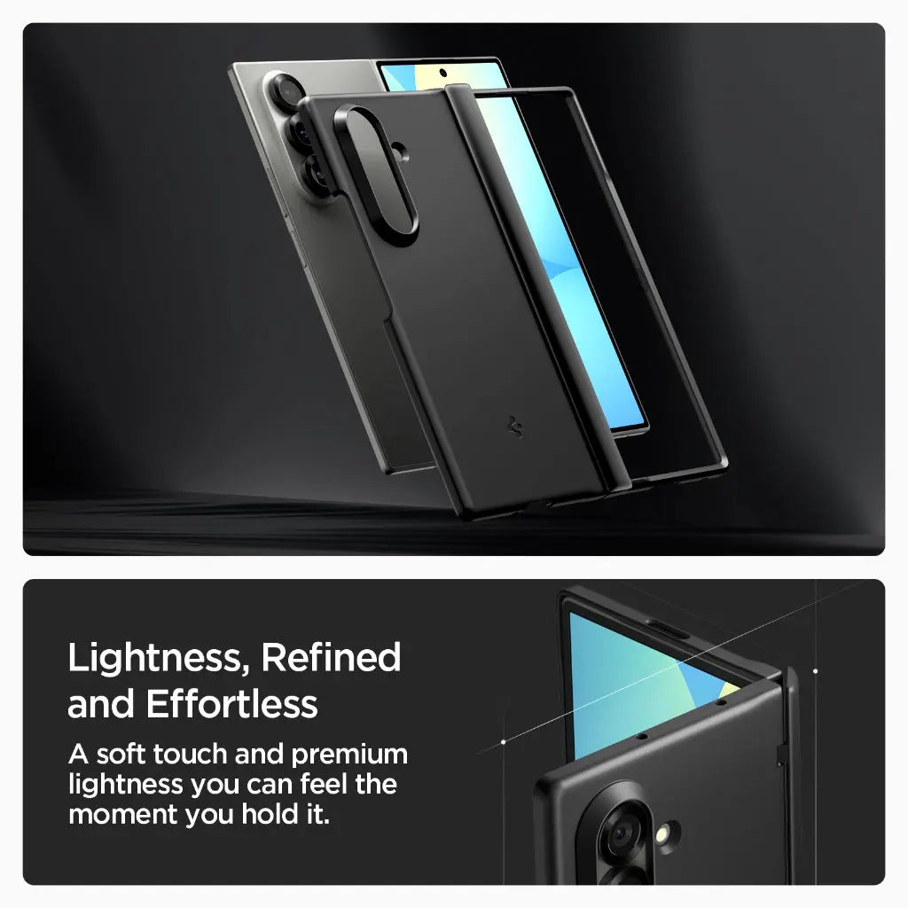 Samsung Z Fold 7 Case Airfit Pro Magfit