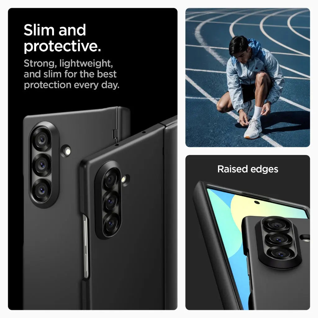 Samsung Z Fold 7 Case Airfit Pro Magfit