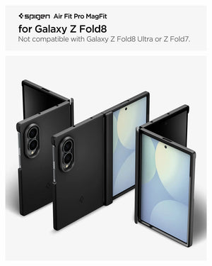 Samsung Z Fold 8 Case Air Fit Pro Magfit